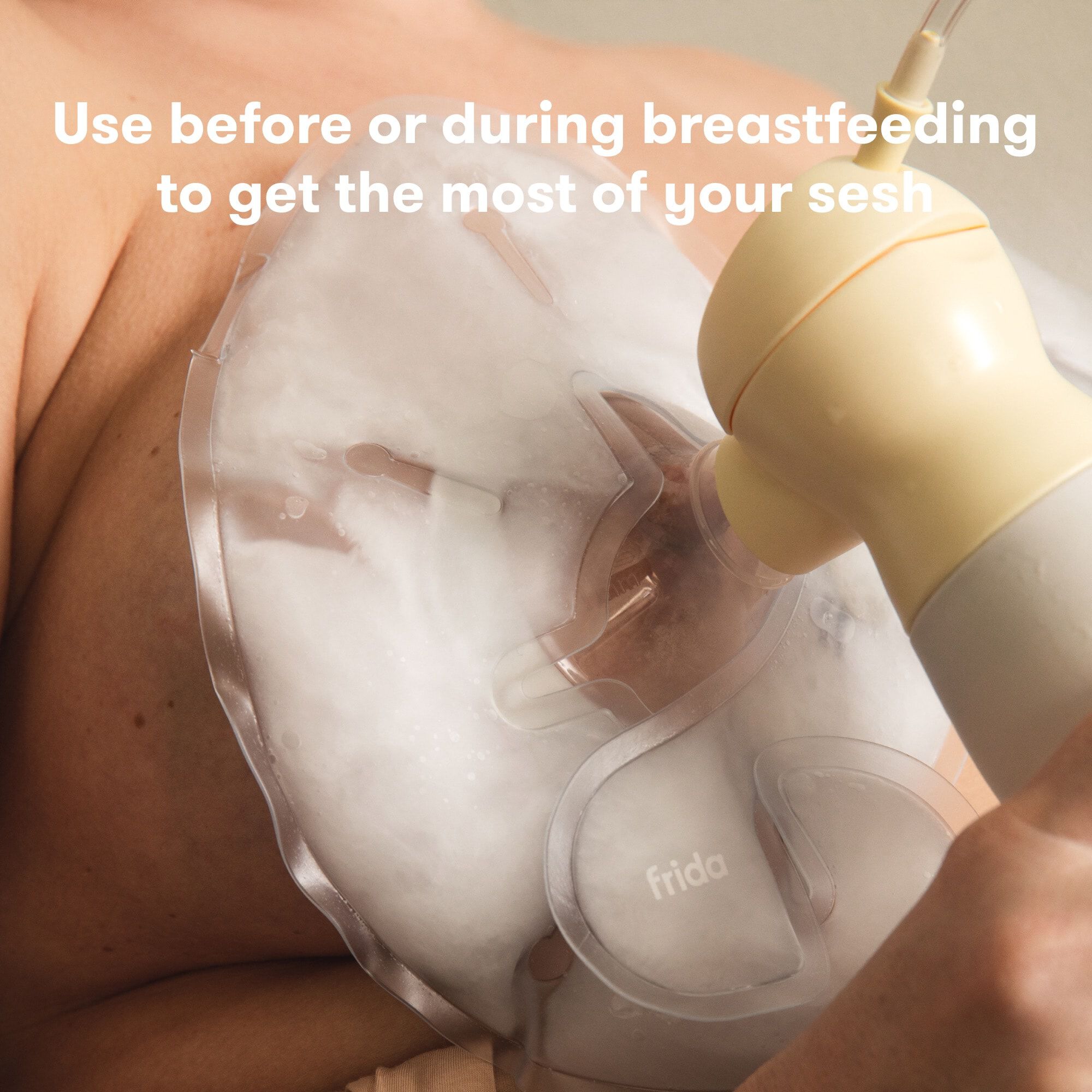 Frida Mom Instant Heat Breast Warmers, , large