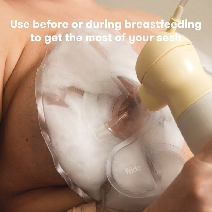 Frida Mom Instant Heat Breast Warmers, , large