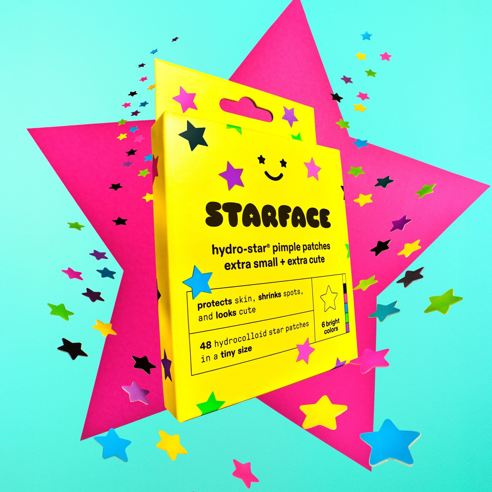 Starface Hydro-Star® Extra Small Pimple Patches, 48 ct., , large
