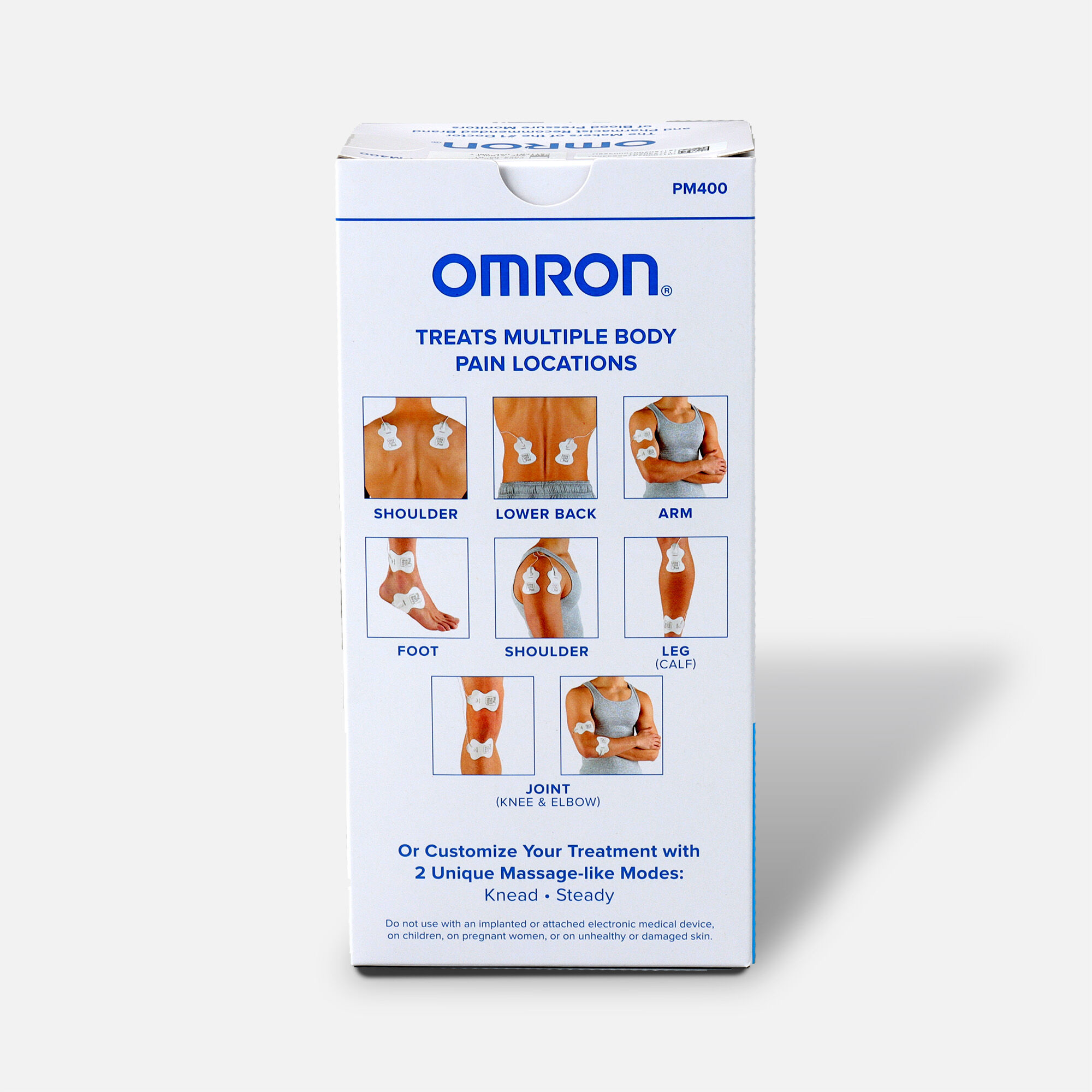 OMRON Pocket Pain Pro TENS Unit, , large