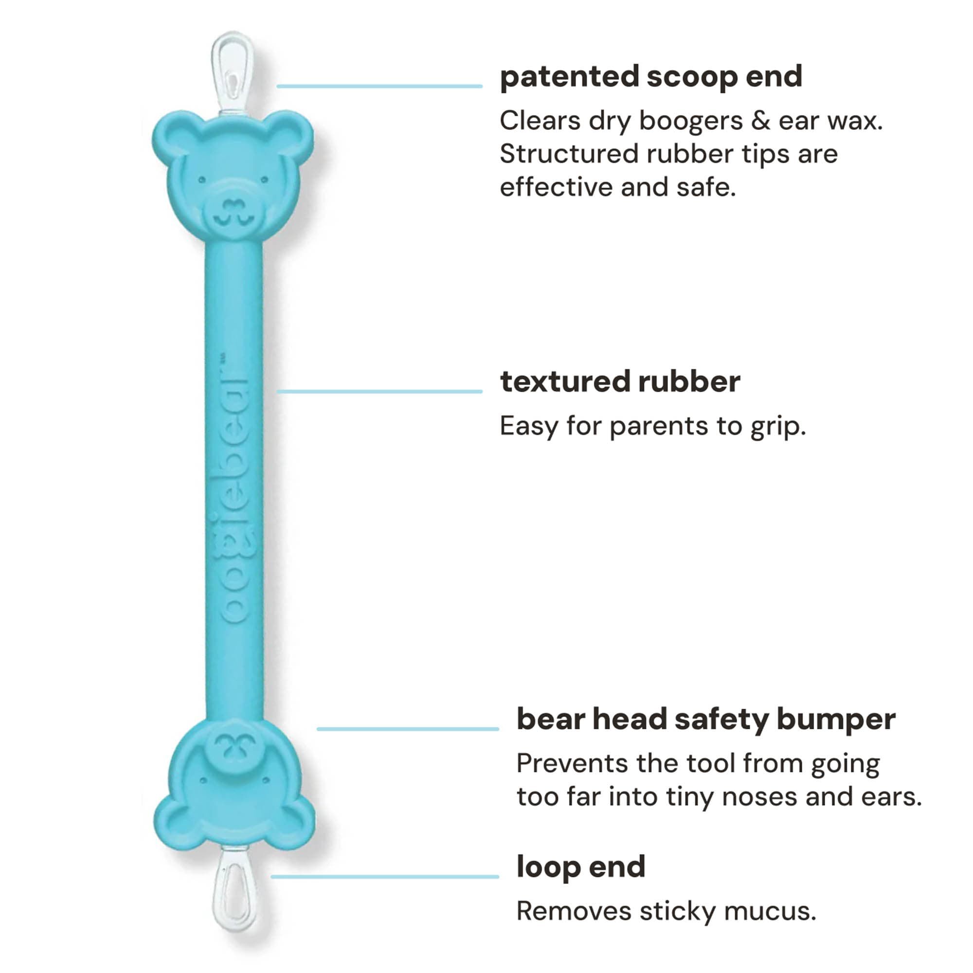 Oogiebear Infant Nose and Ear Cleaner, , large