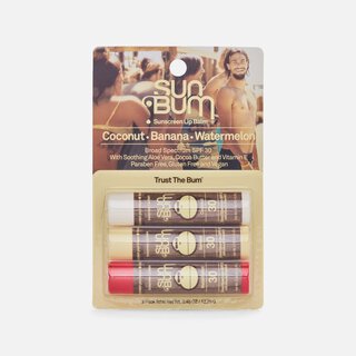 Sun Bum Lip Balm, SPF 30, 0.15 oz. (3-Pack), , large