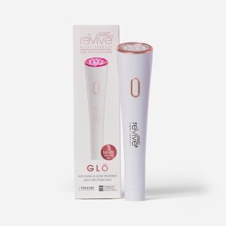 reVive Light Therapy LUX Glo Light Therapy Acne Device, , large