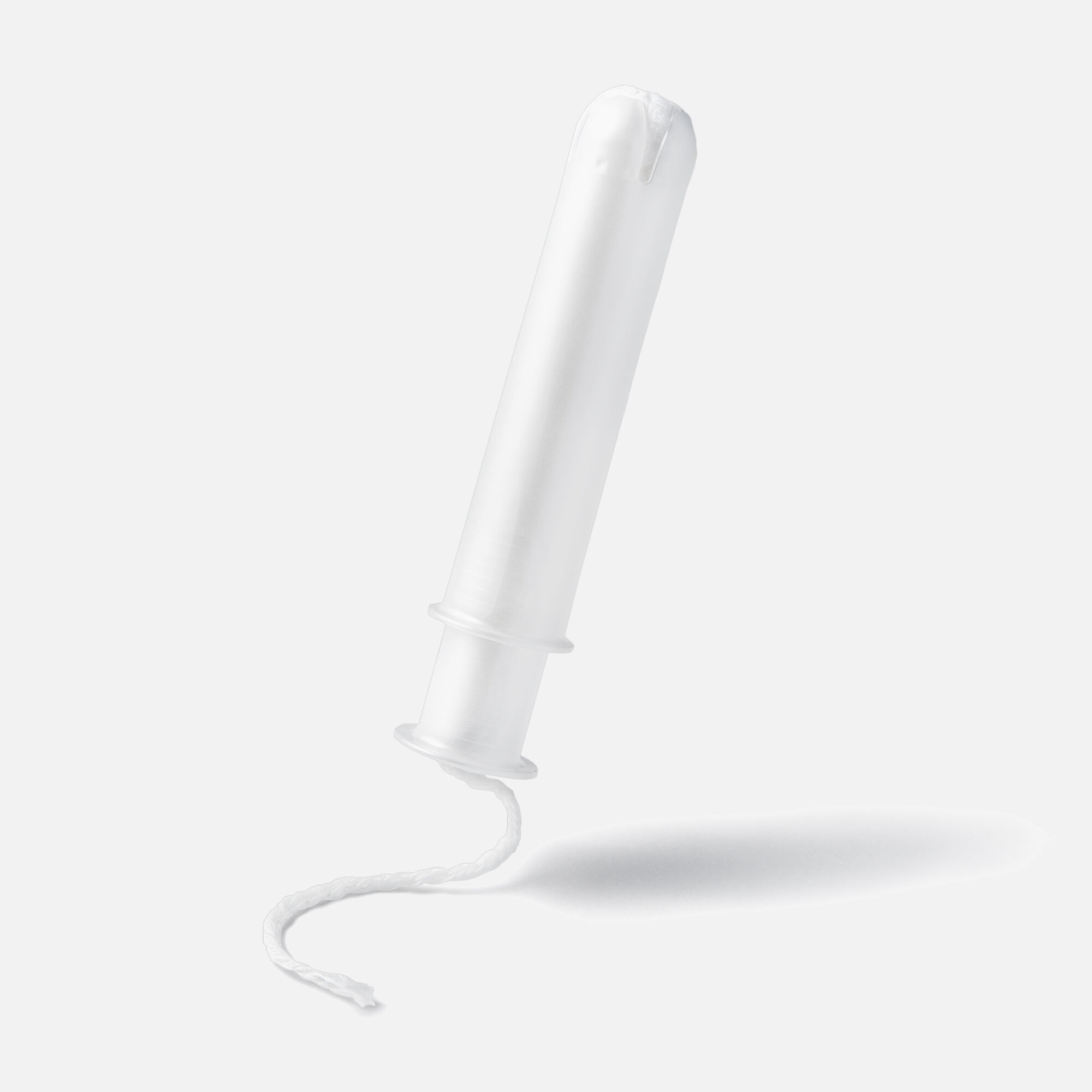 Cora Organic Cotton Applicator Tampons, Regular/Super, 32 ct., , large