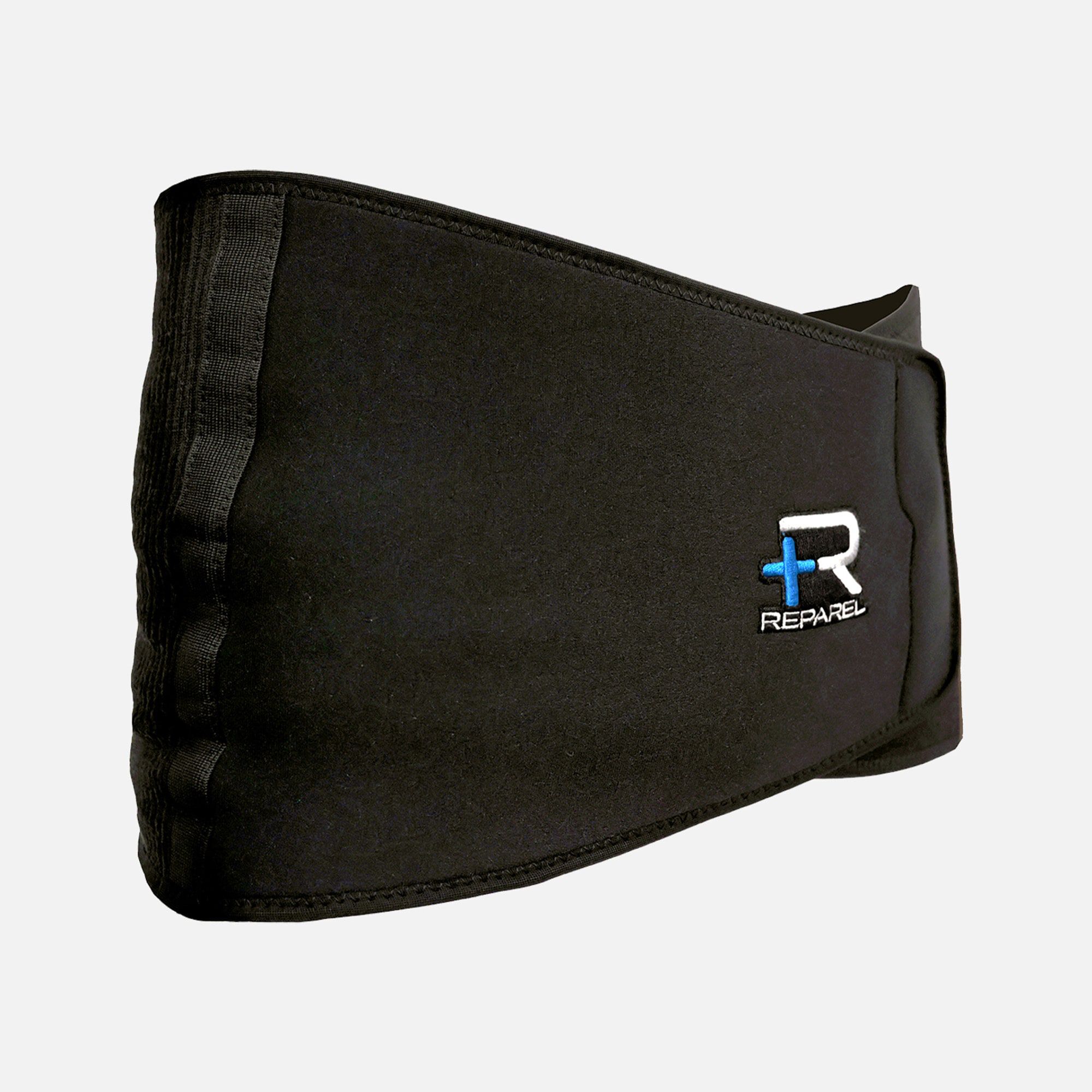 Reparel Back Recovery Wrap, Black, , large