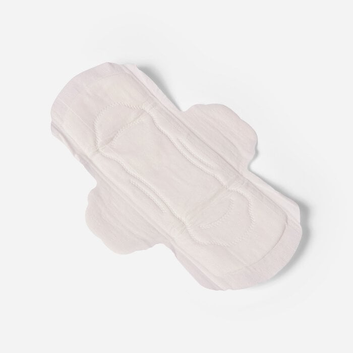 The Honey Pot 100% Organic Top Sheet Non Herbal Menstrual Pads, , large