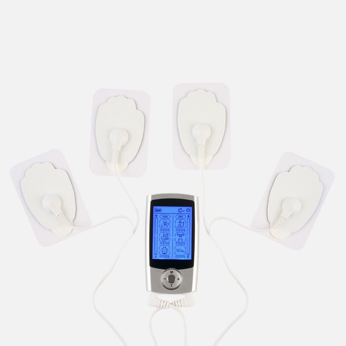 Caring Mill™ Multi-Channel Pain Relief Pro TENs Unit, , large