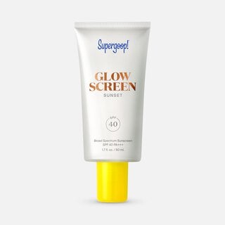 Supergoop! Glowscreen SPF 40, Sunset, 1.7 fl oz.