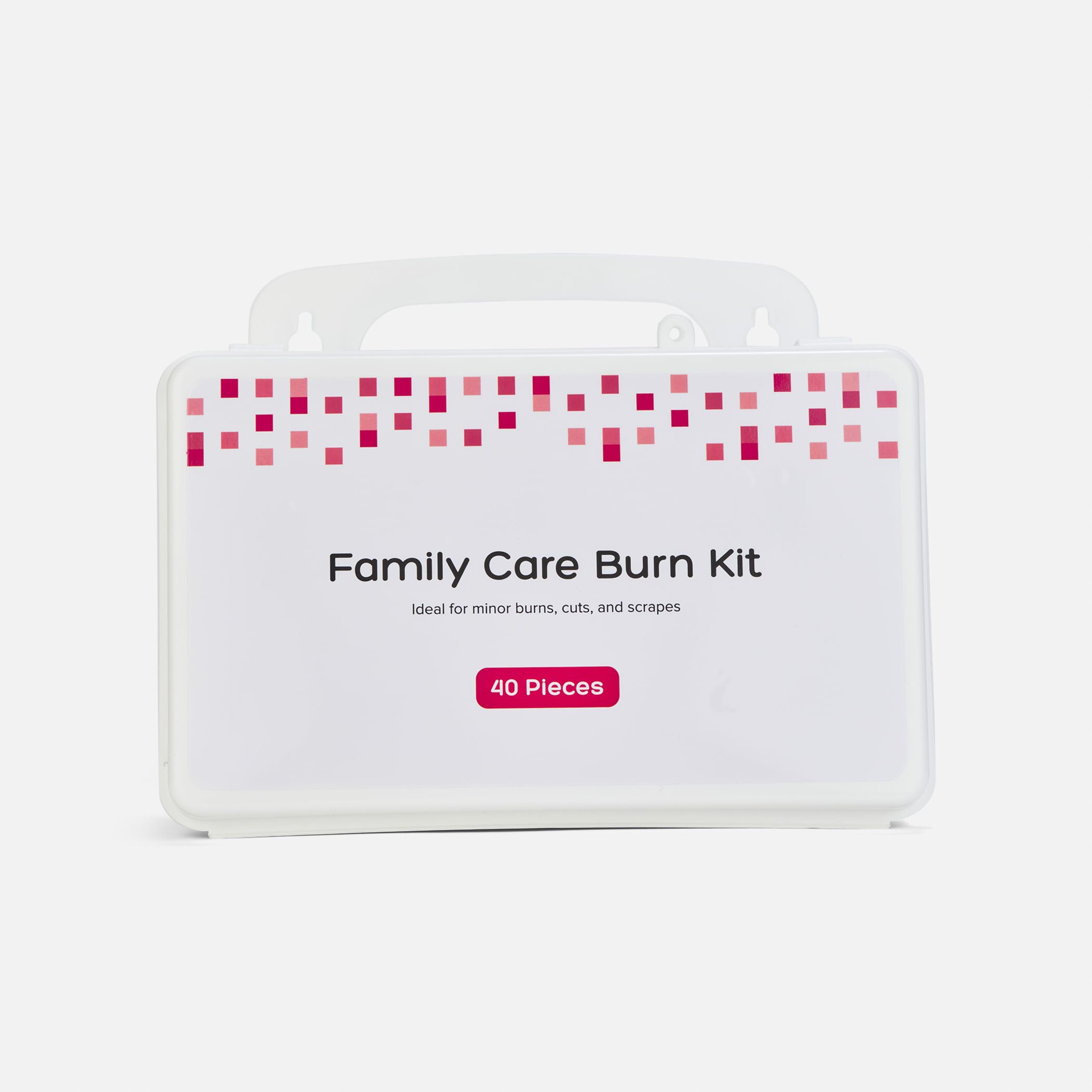 Caring Mill™ Family Burn Care Kit, 40 pc., , large