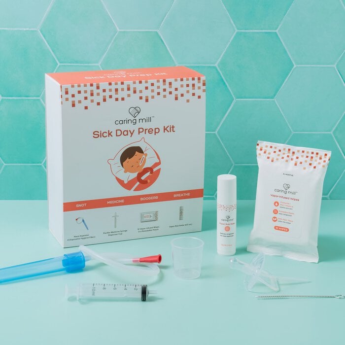 Caring Mill™ Sick Day Essentials Kit for Baby, , large