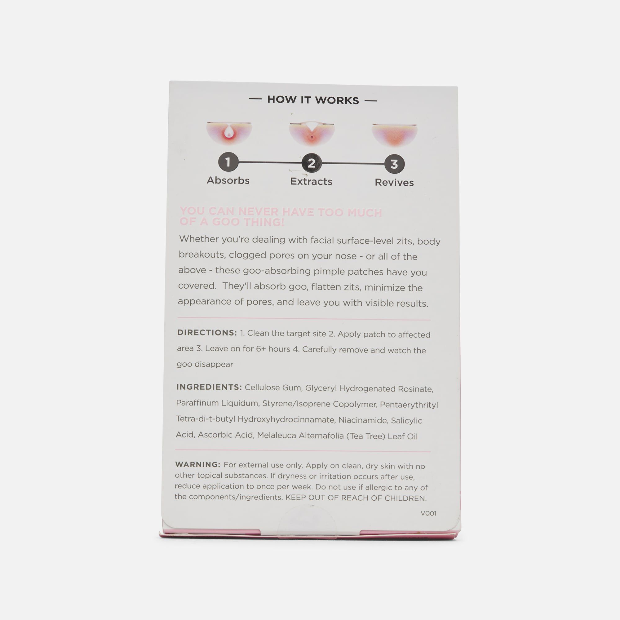 ZitSticka Sucks To Be Goo Acne Patch & Nose Strip Mini Bundle, 23 ct., , large