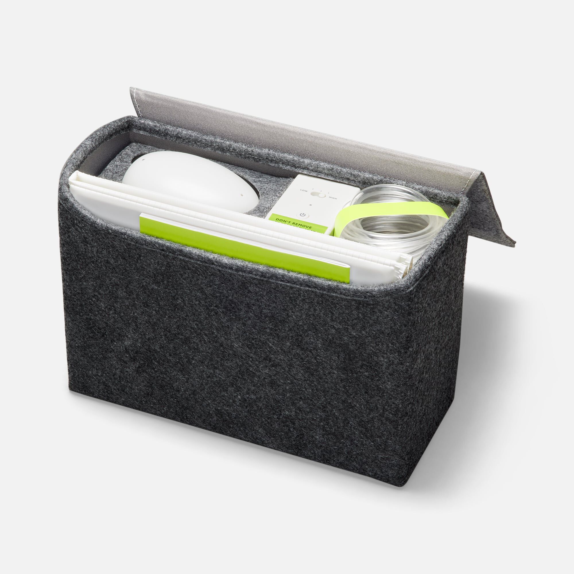 Smart Nora Contact-Free, Hassle-Free Anti-Snore Device, , large