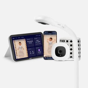 Nanit Smart Baby Monitor System with Floor Stand