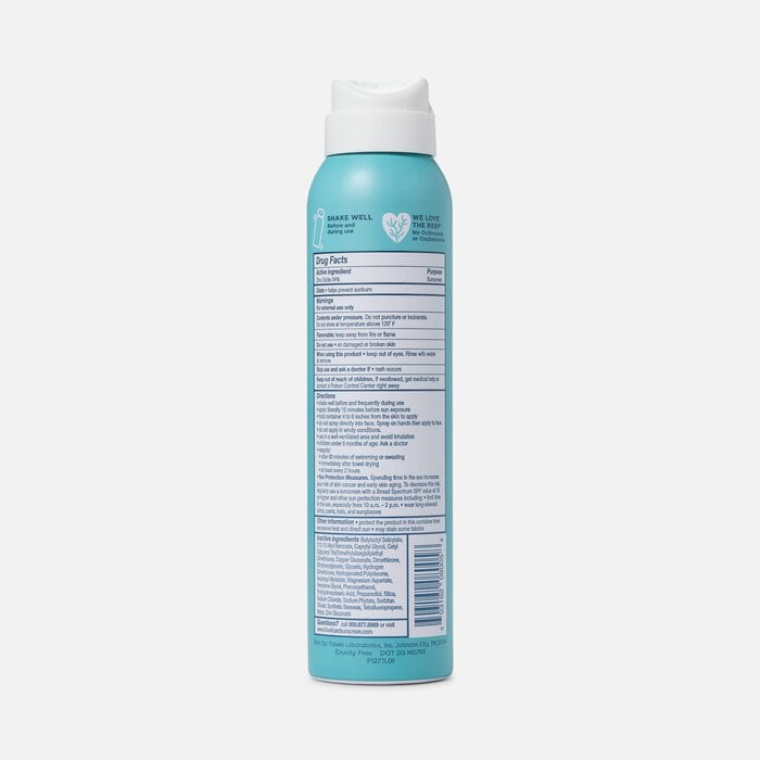 Blue Lizard Sport Mineral Sunscreen Spray, SPF 50, 5 oz., , large