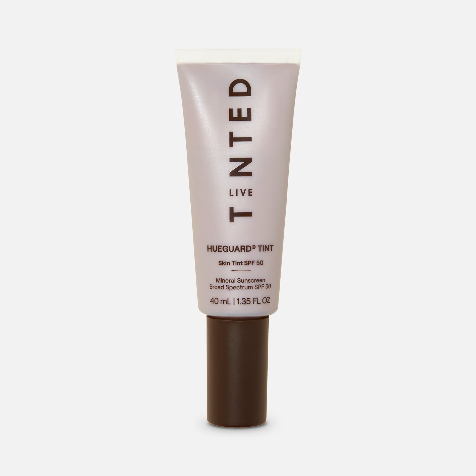 Live Tinted Hueguard Skin Tint SPF 50 Mineral Sunscreen - Shade 4, 1.35 oz.