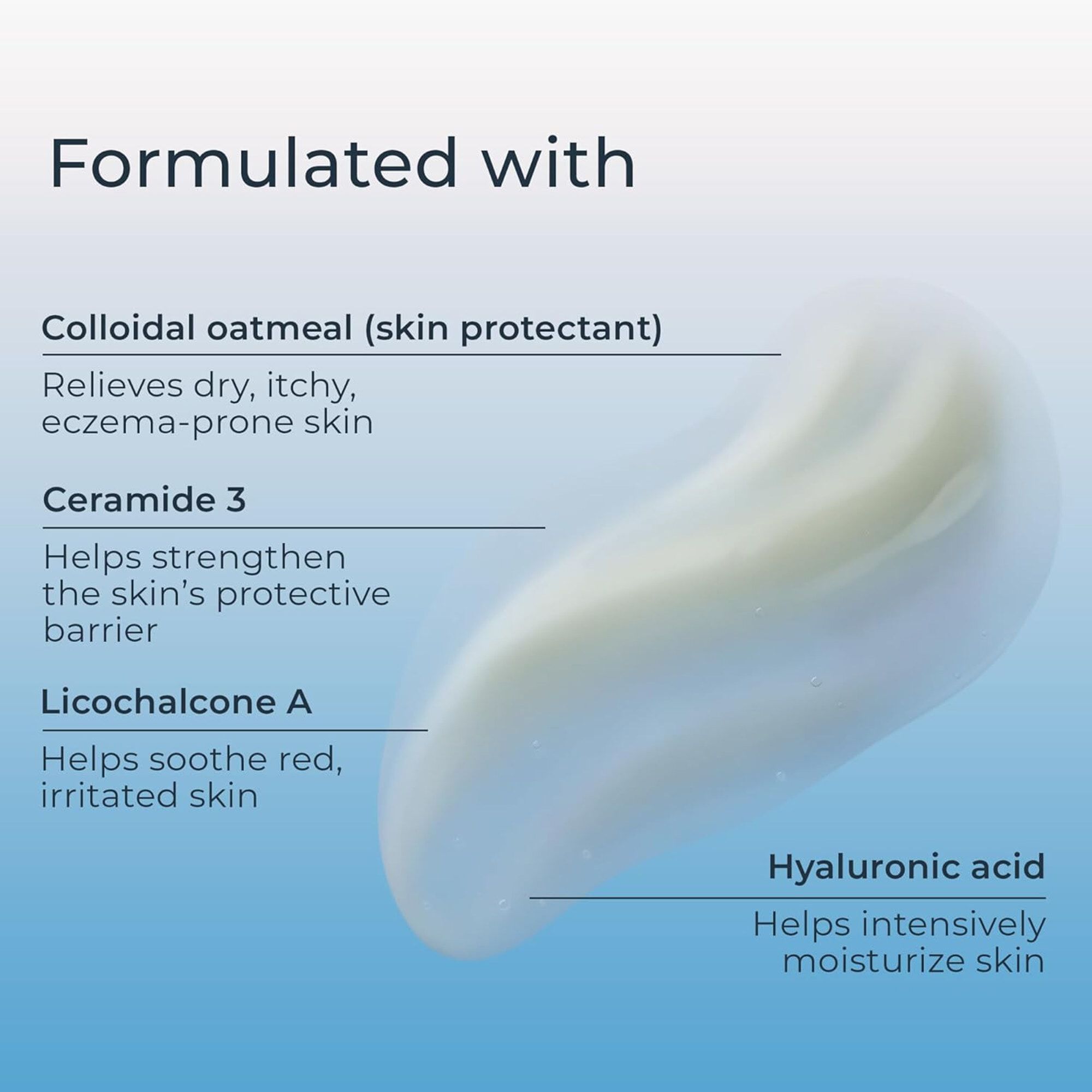 Eucerin Baby Eczema Relief Hydrogel, 5 oz., , large