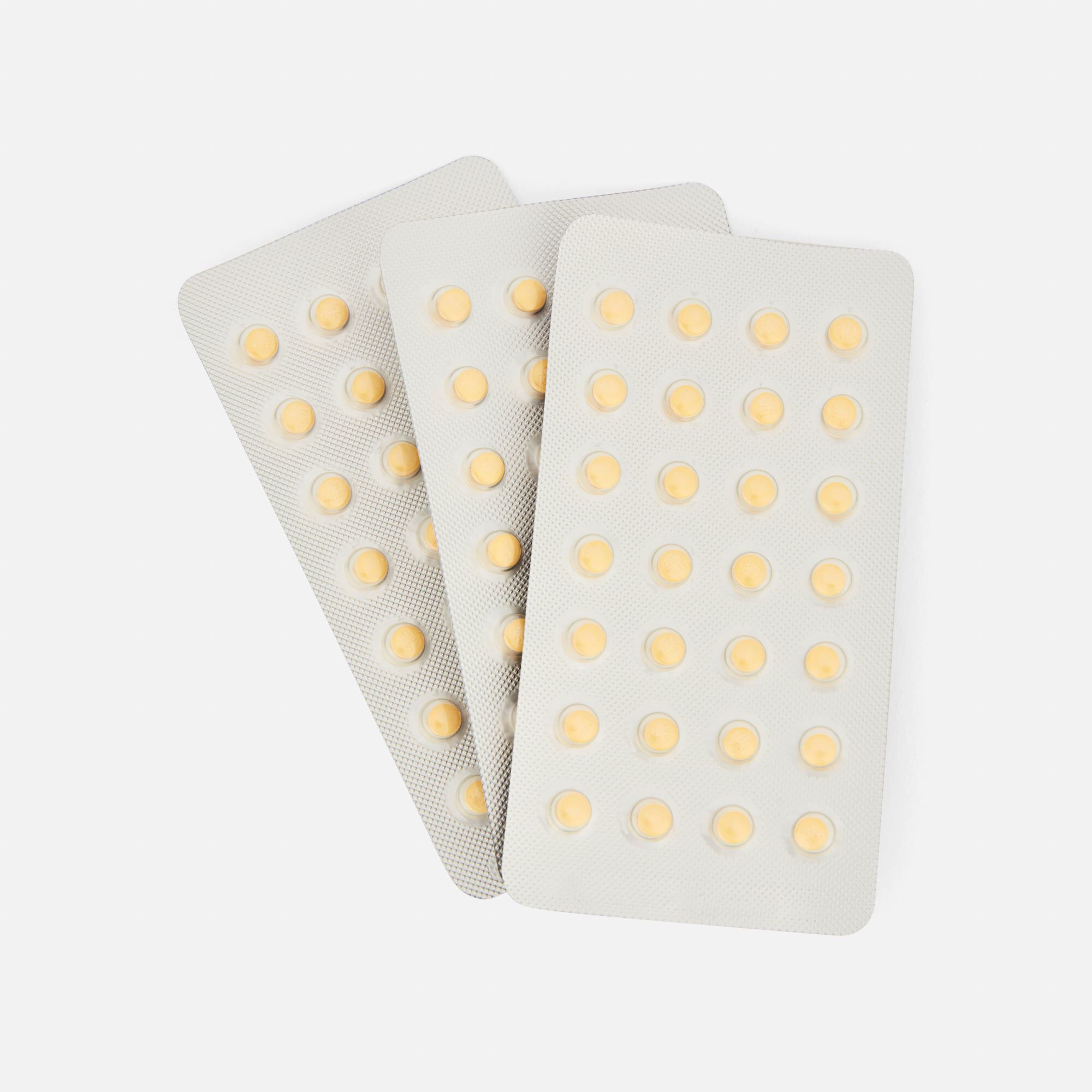 Opill Daily Birth Control Pill, 84 ct, , large