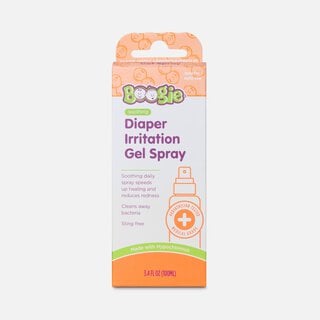 Boogie® Diaper Irritation Gel Spray, 3.4 fl. oz., , large