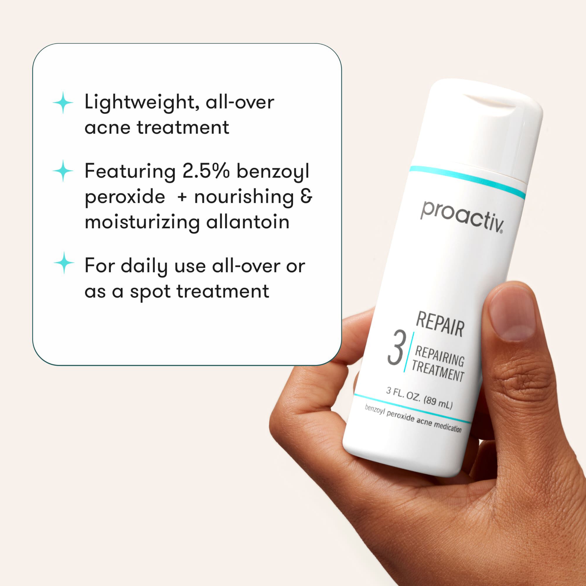 Proactiv Solution® Repairing Treatment, 3 fl. oz., , large
