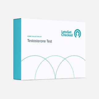 Testosterone Test by LetsGetChecked, , large