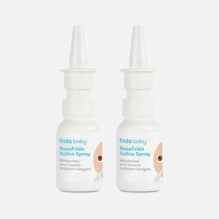 Frida Baby NoseFrida Saline Spray (2-Pack), , large