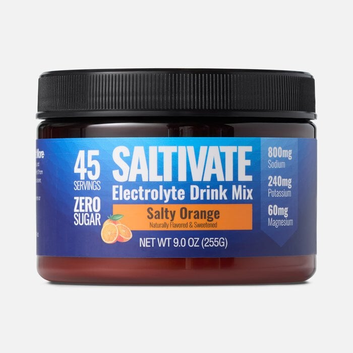 Saltivate® Electrolyte Drink Mix, Zero Sugar, 45 Servings, , large