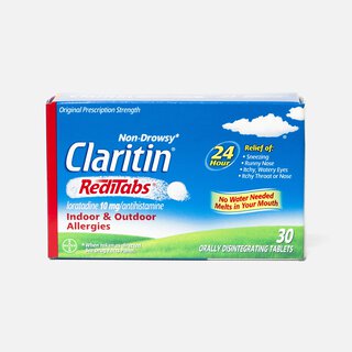 Claritin Allergy 24 Hour RediTabs, 30 ct., , large