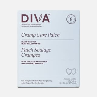 DIVA™ Cramp Care Patch, 8 ct., , large