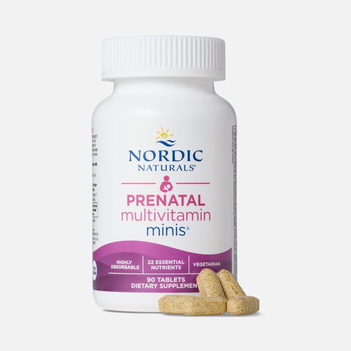 Nordic Naturals® Prenatal Multivitamin Minis, 90 ct., , large