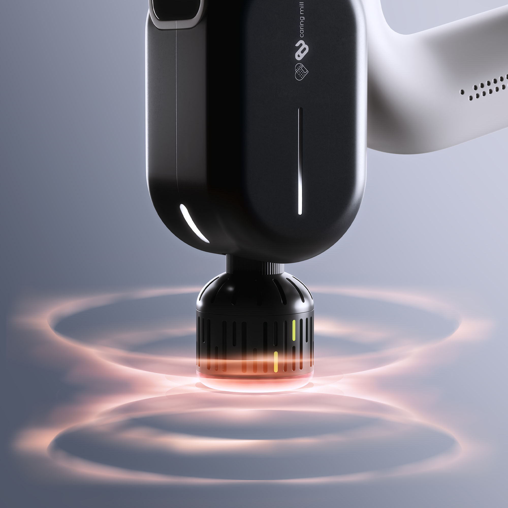 Revive Ultra Massage Gun — Caring Mill™ by Aura, , large