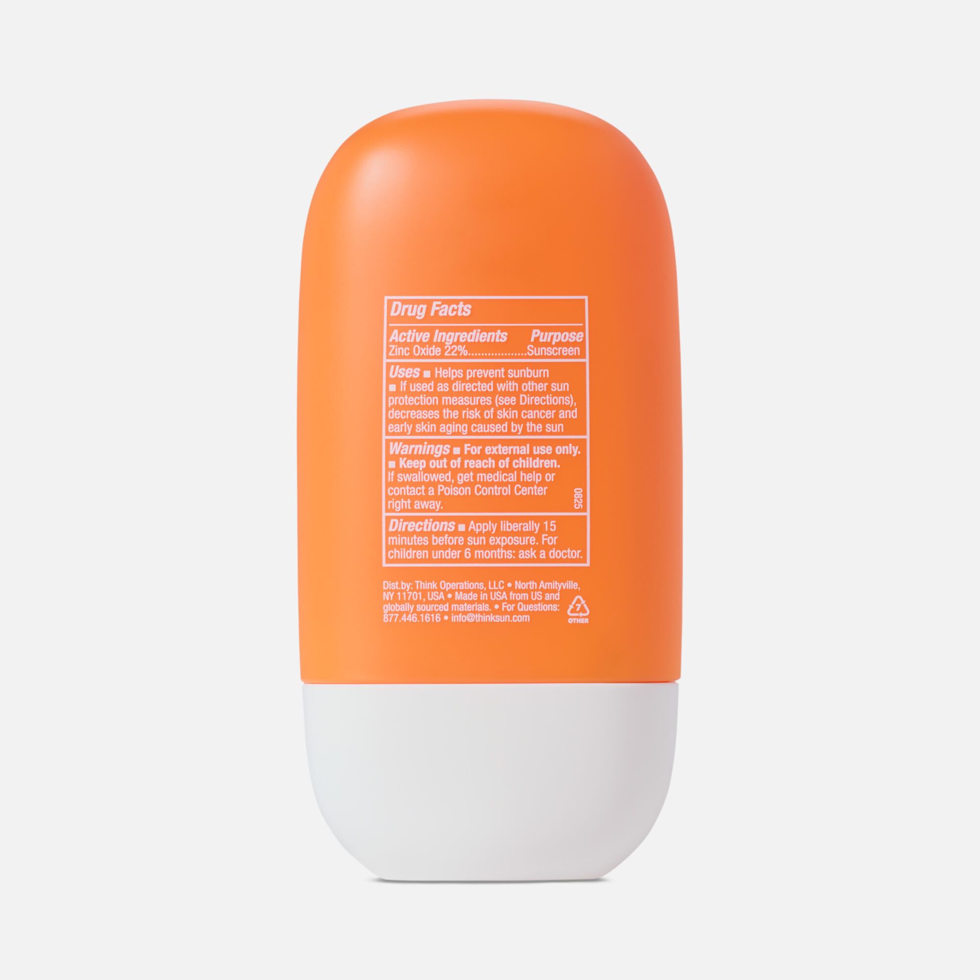 thinkdaily Everyday Sun Serum, SPF 30, 1.7 fl. oz., , large
