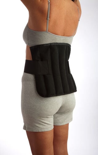 Battle Creek Back Pain Kit with Moist Heat and Cold Therapy, , large