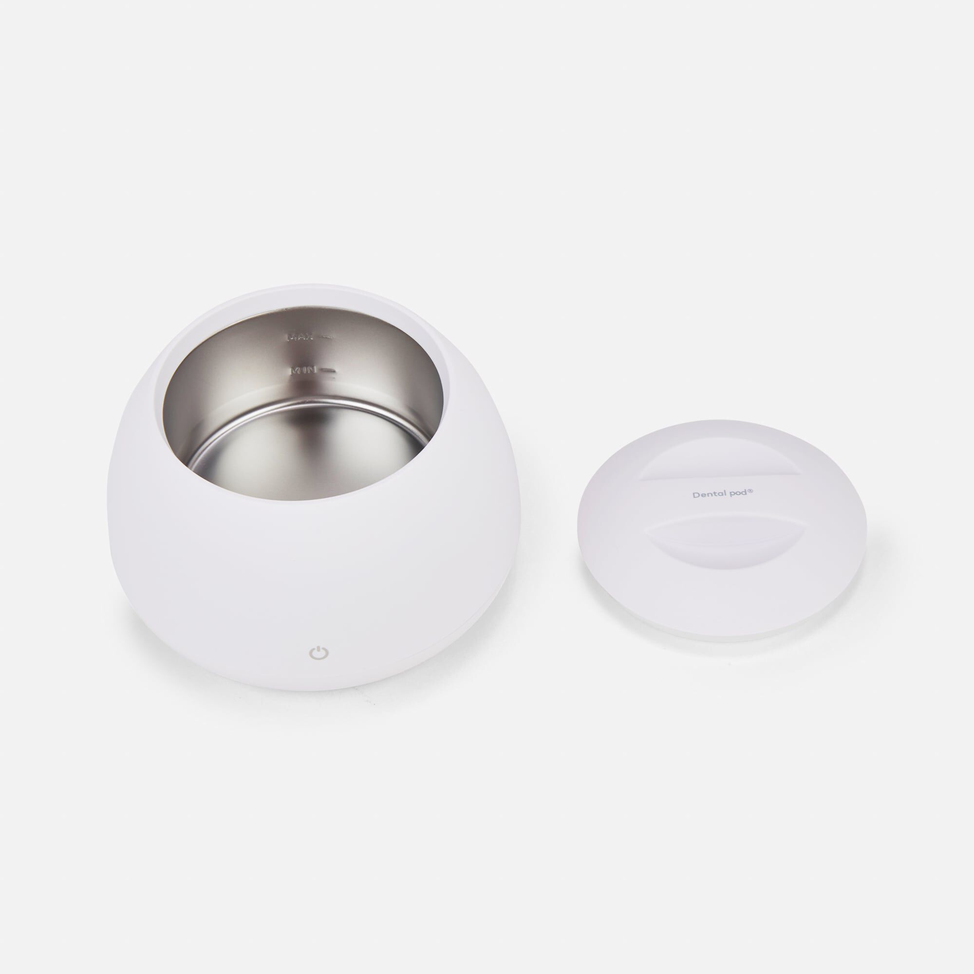 Zima Dental Pod, White, White, large