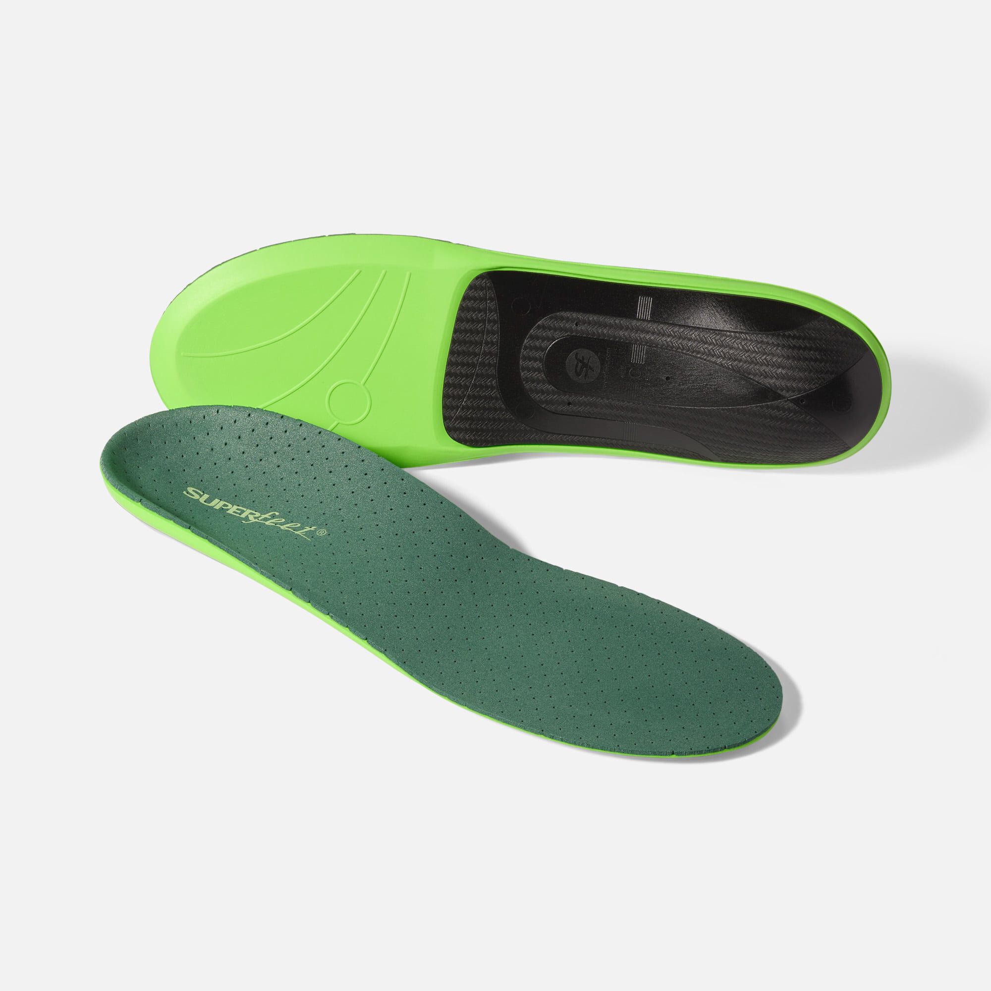 Superfeet Casual Pain Relief Insoles, Size E