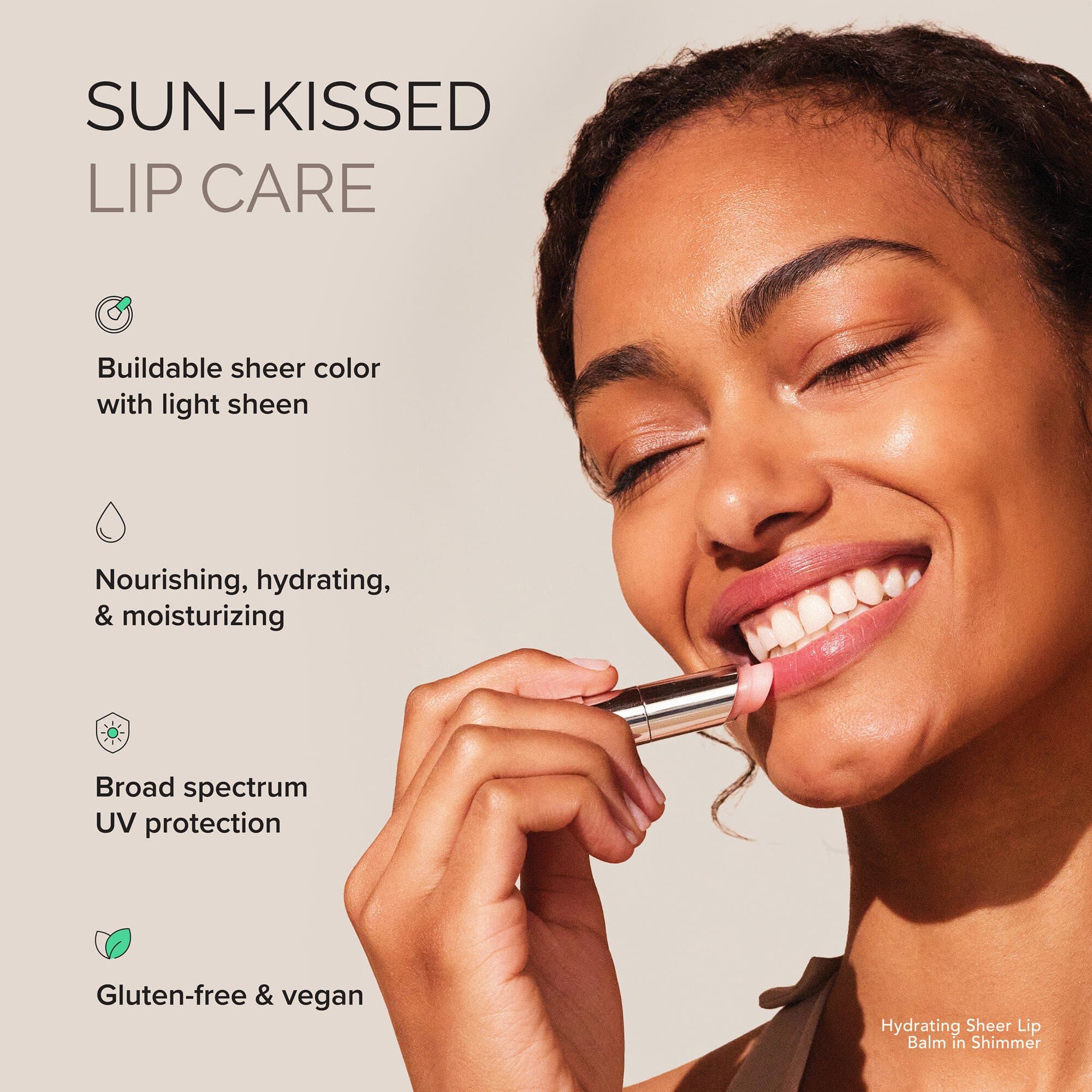 MDSolarSciences™ Hydrating Sheer Lip Balm SPF 30 Trios Bundle, , large