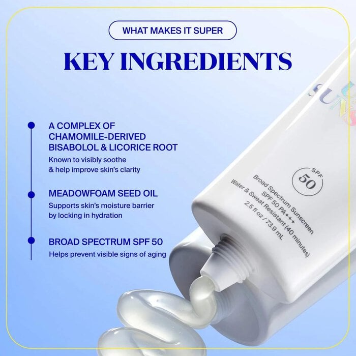 Supergoop! Unseen Sunscreen, SPF 50, , large