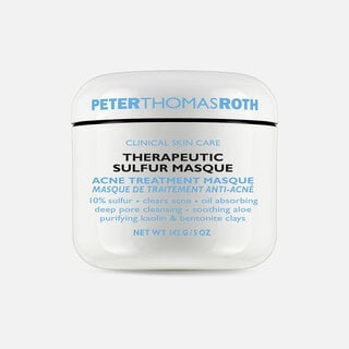 Peter Thomas Roth Therapeutic Sulfur Mask Acne Treatment Mask, 5.1 oz., , large