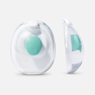 Willow Go Splashguard Breast Milk Container Set, 7-oz. Capacity (2-Pack), , large