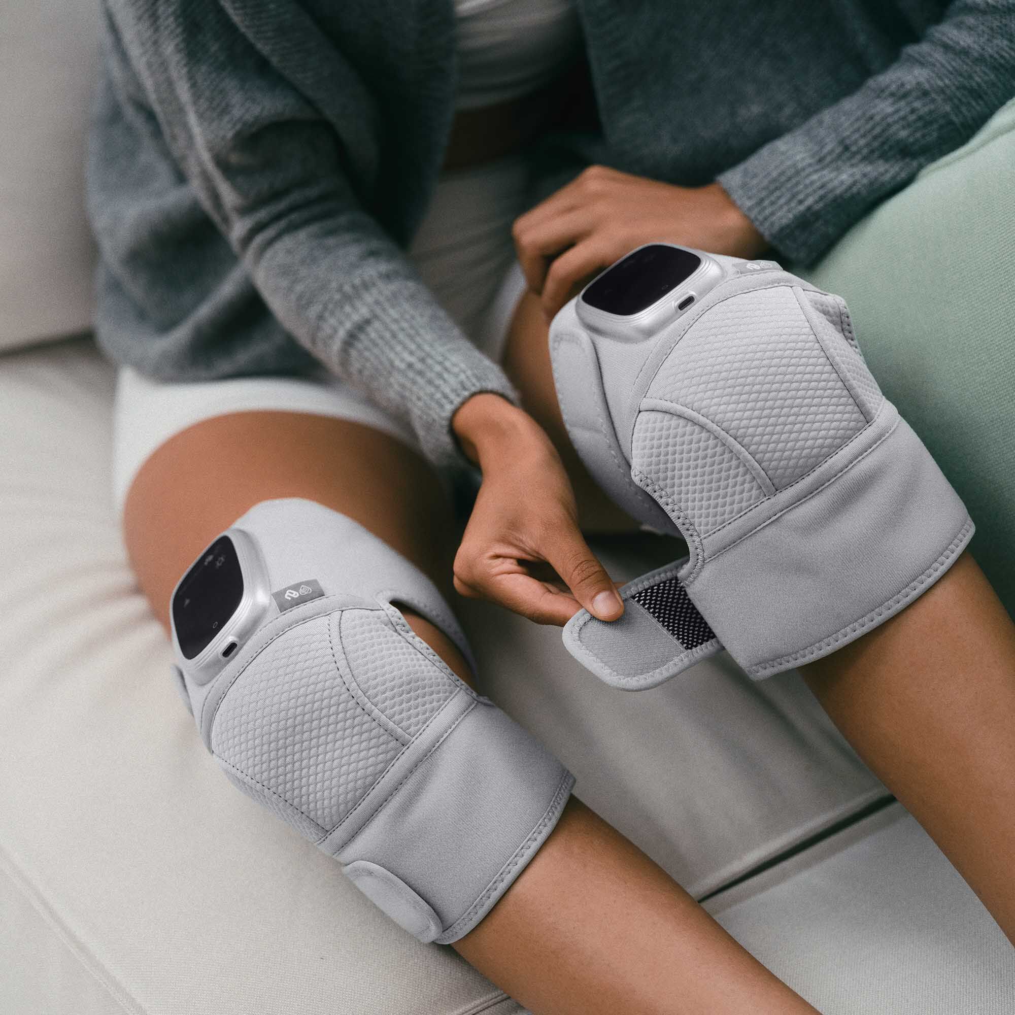 Ember Arthritis & Pain Therapy Massager — Caring Mill™ by Aura, , large