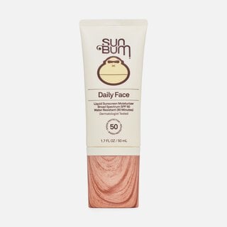Sun Bum Daily Face Lotion, SPF 50, 1.7 oz., , large