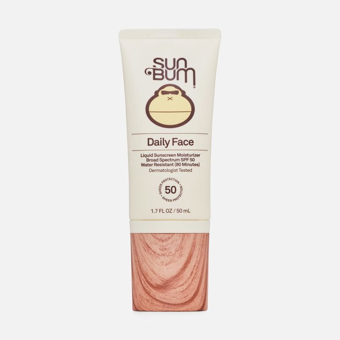 Sun Bum Daily Face Lotion, SPF 50, 1.7 oz., , large
