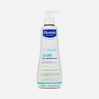Mustela Stelatopia+ Lipid-Replenishing Cream, , large