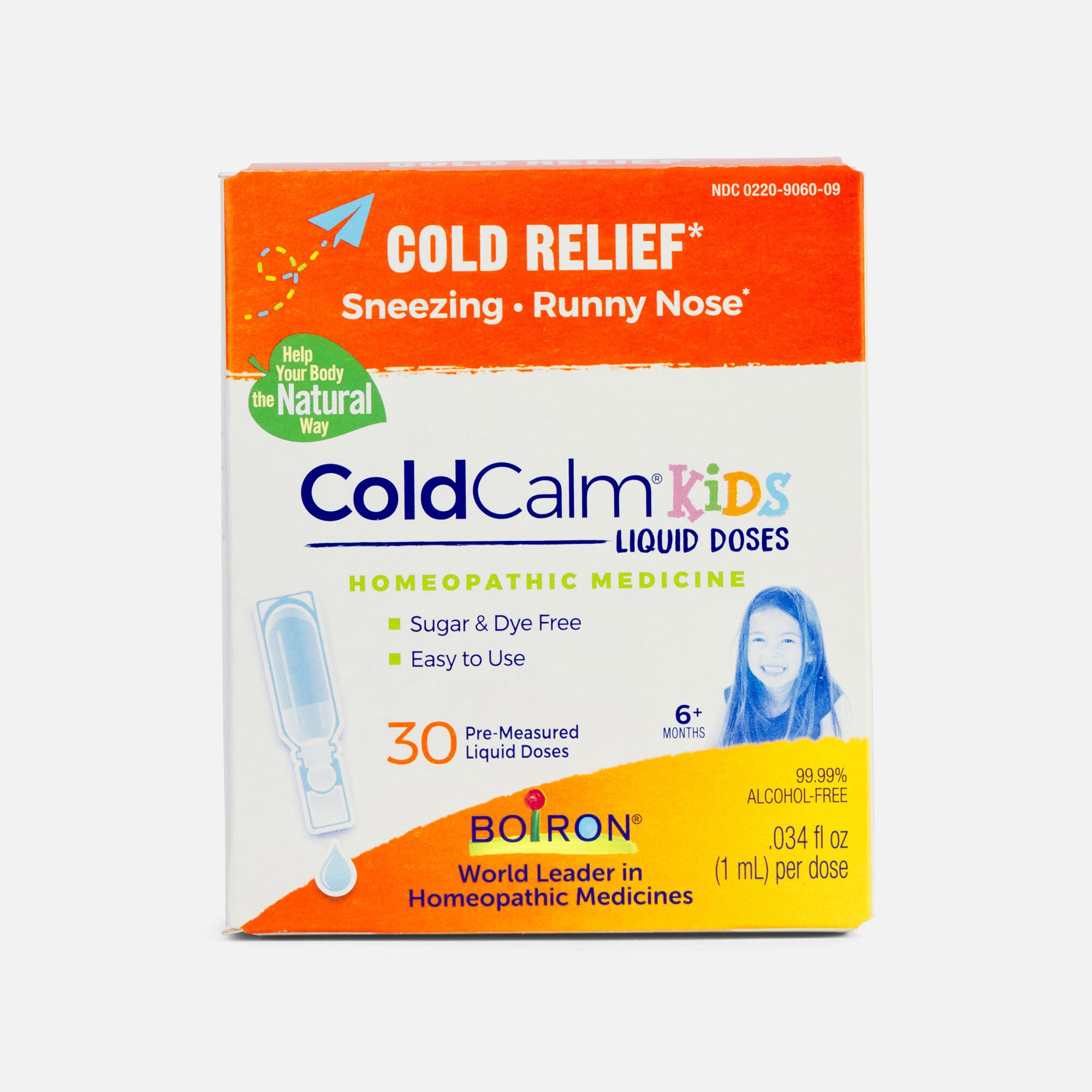 ColdCalm Kids Liquid Doses, 30 ct., , large
