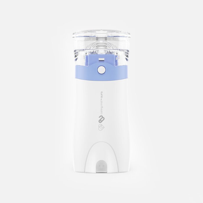 Portable Nebulizer — Caring Mill™ by Aura, , large