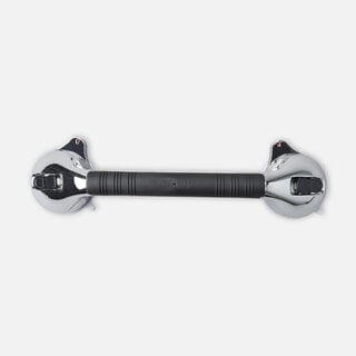 HealthSmart Suction Cup Grab Bar, 16", , large