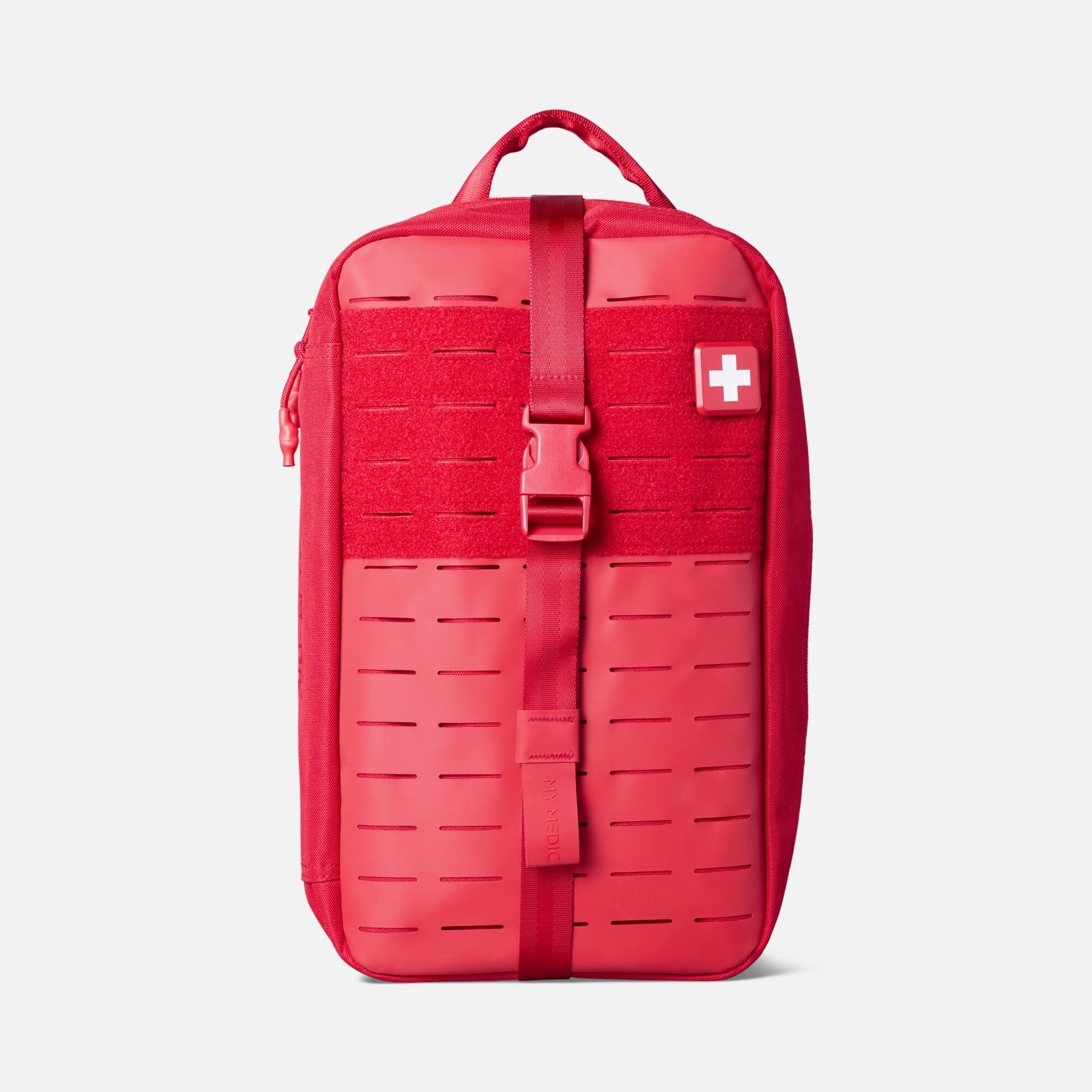 My Medic® MyFAK™ Large Medical Kit, Standard, Red, large