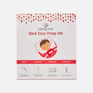 Caring Mill™ Sick Day Essentials Kit for Baby, , large
