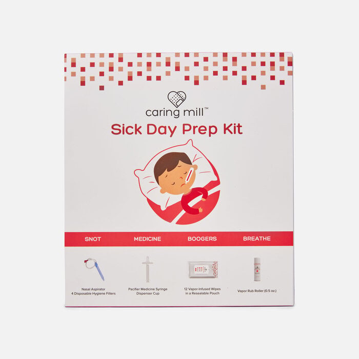Caring Mill™ Sick Day Essentials Kit for Baby, , large
