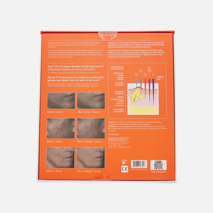 Dr Dennis Gross Light Therapy Bundle, , large