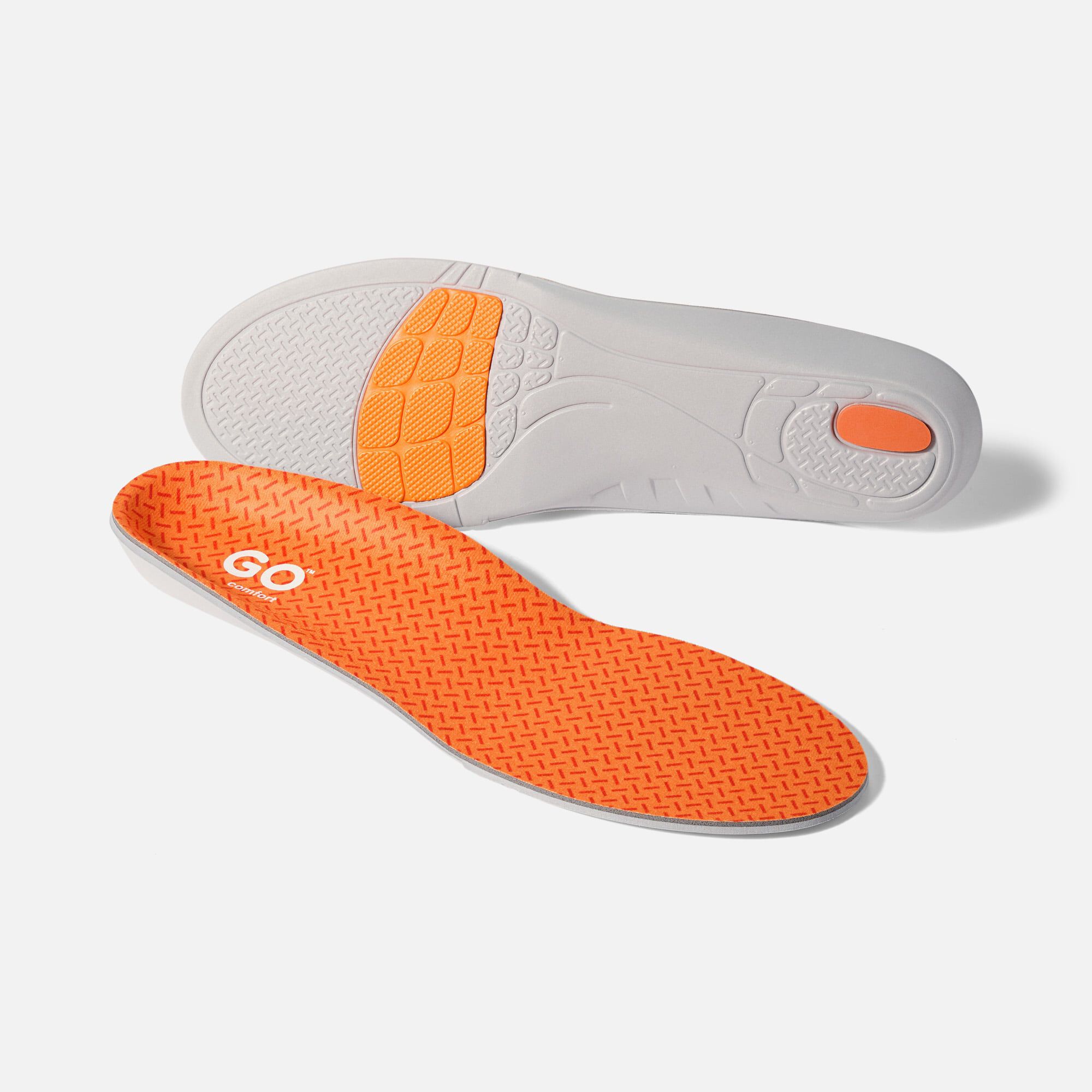 Superfeet GO Comfort Work Insoles, Medium